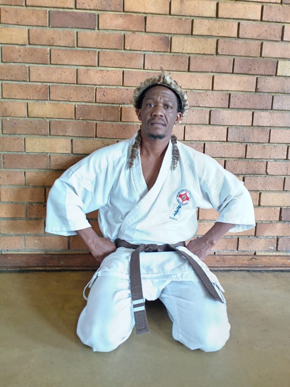 Photo of Siyamthemba Mkhize