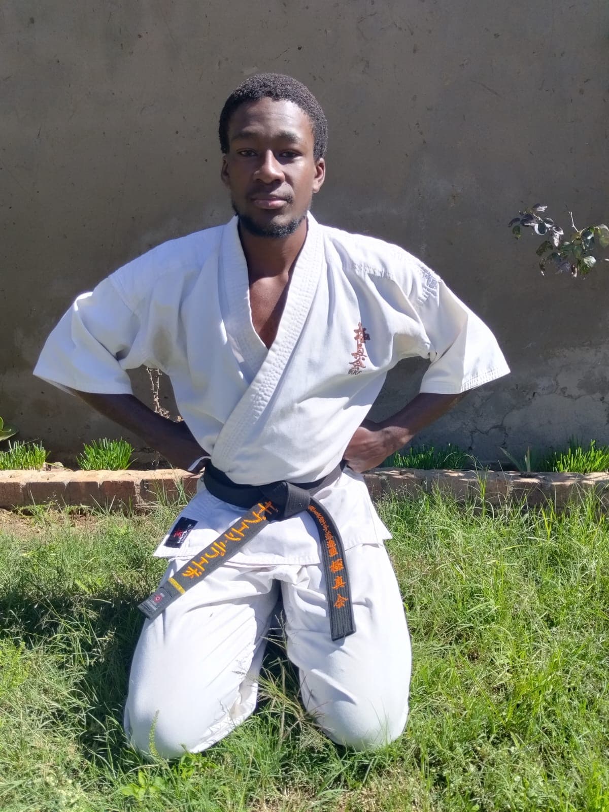 Photo of Given Ngoepe