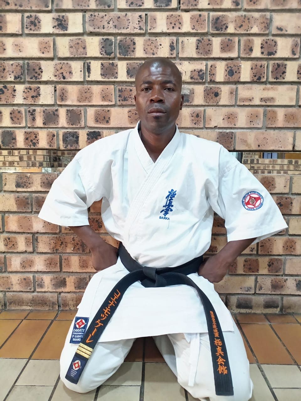 Photo of Koena Mokgehle