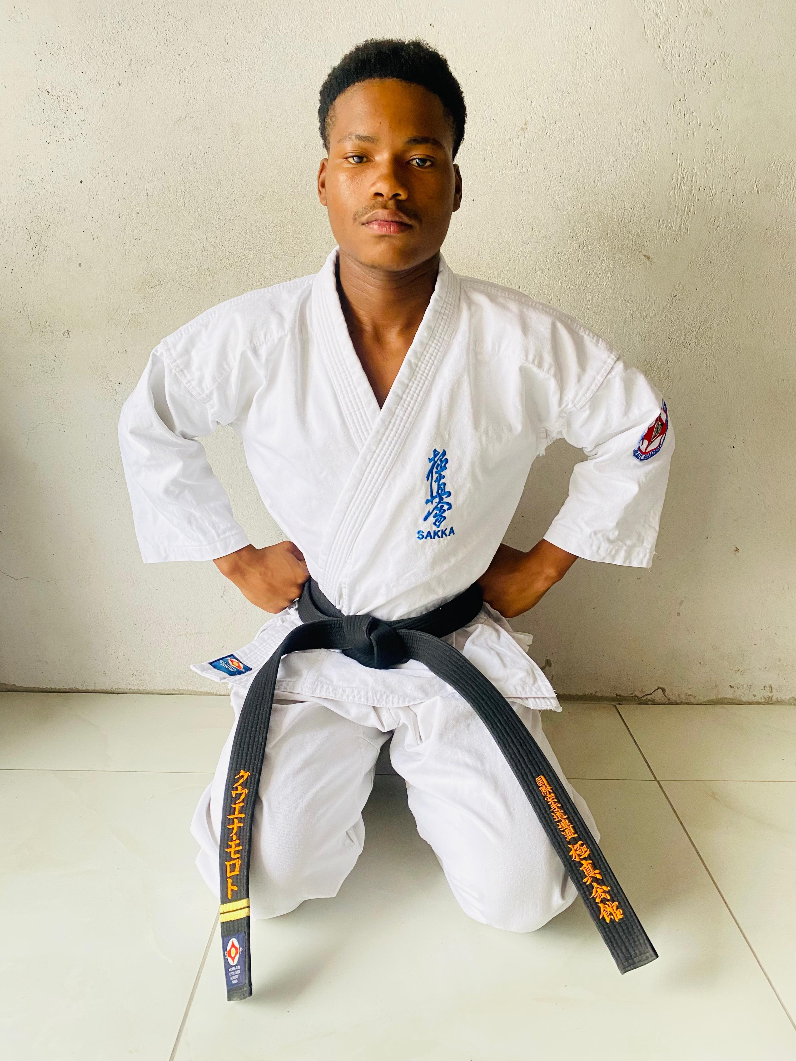 Photo of Kwena Moloto