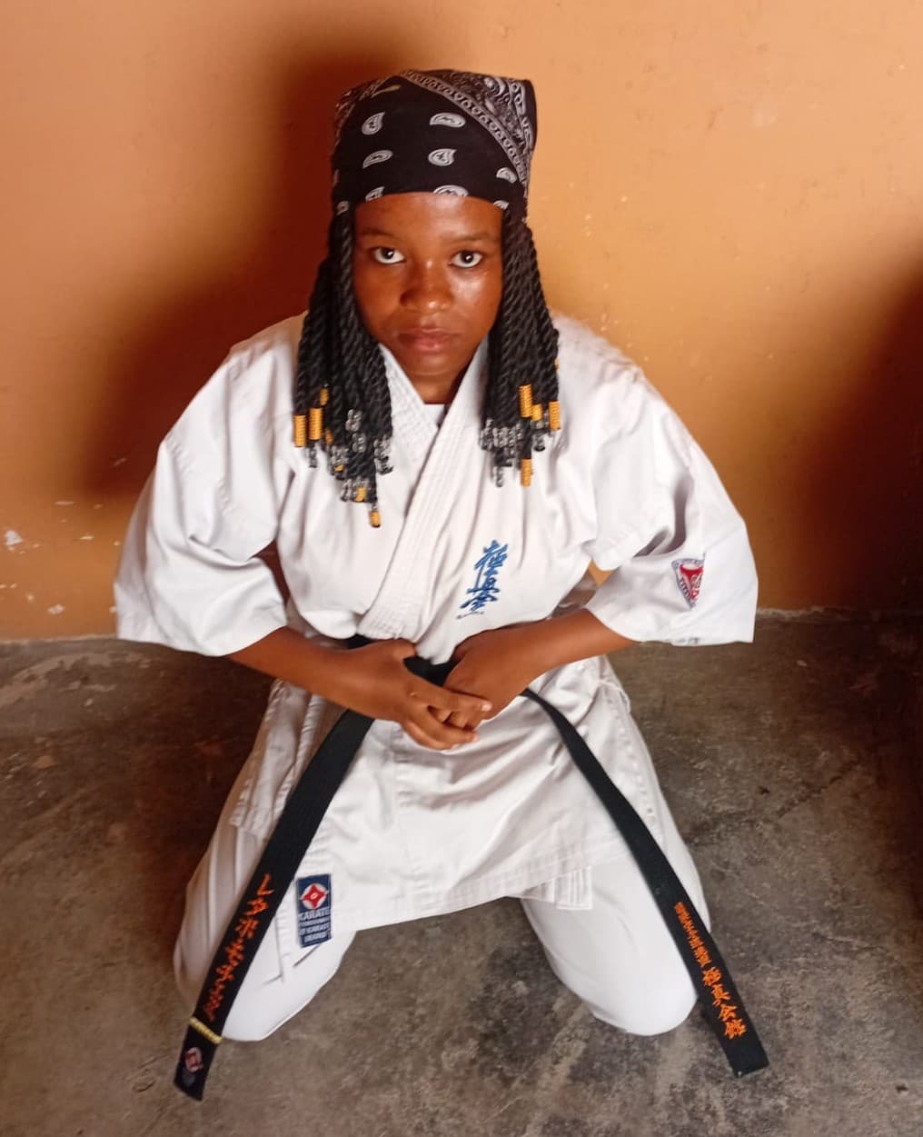 Photo of Lethabo Mochemi