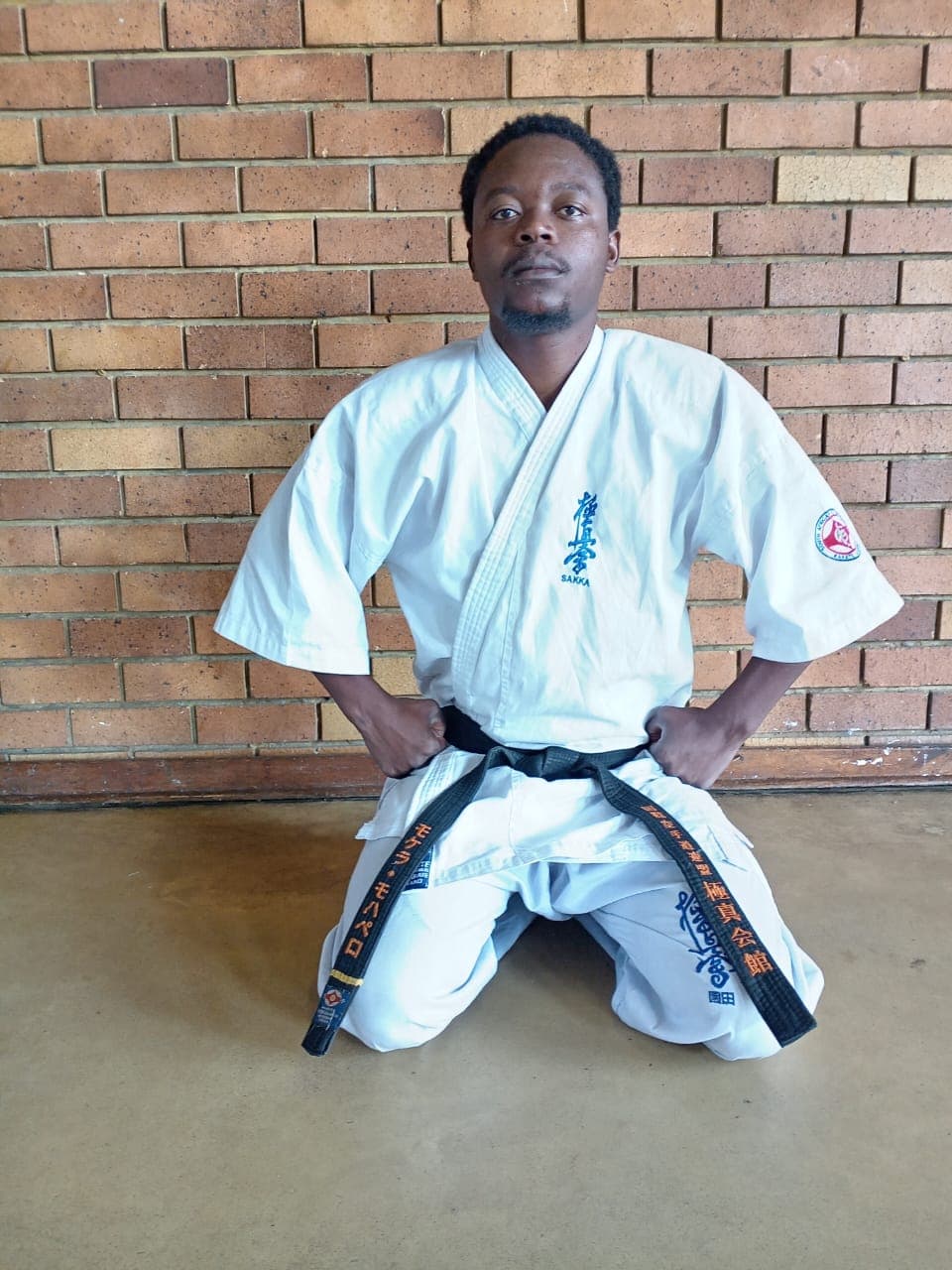 Photo of Mokela Mojapelo