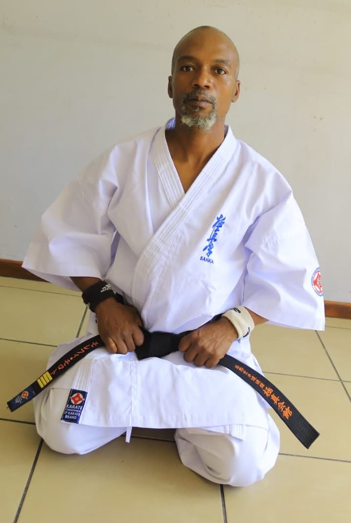 Photo of Molefi Moloto