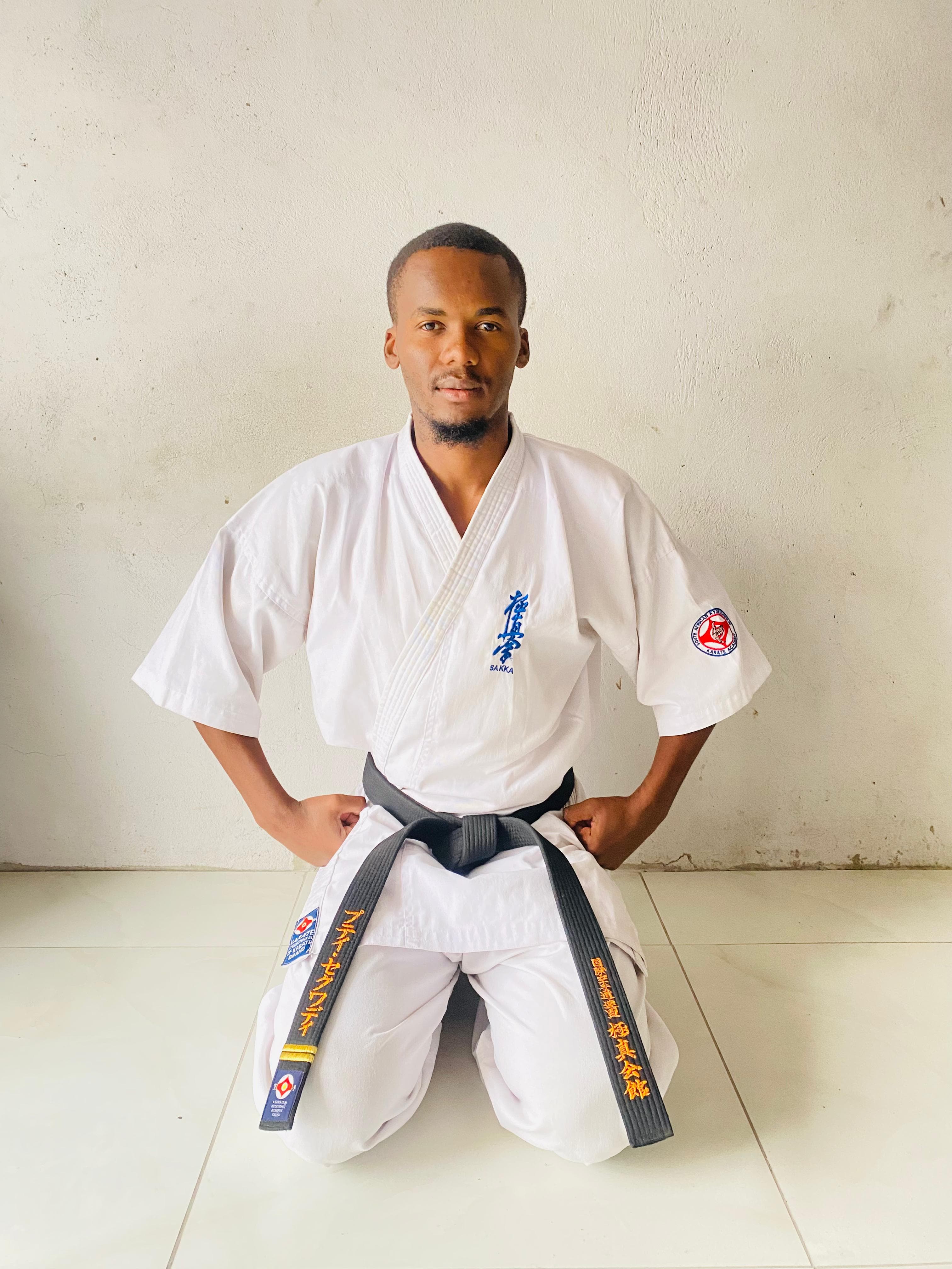 Photo of Phuti Sekwadi